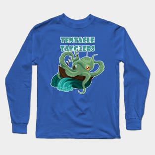 Tentacle Tanglers Long Sleeve T-Shirt